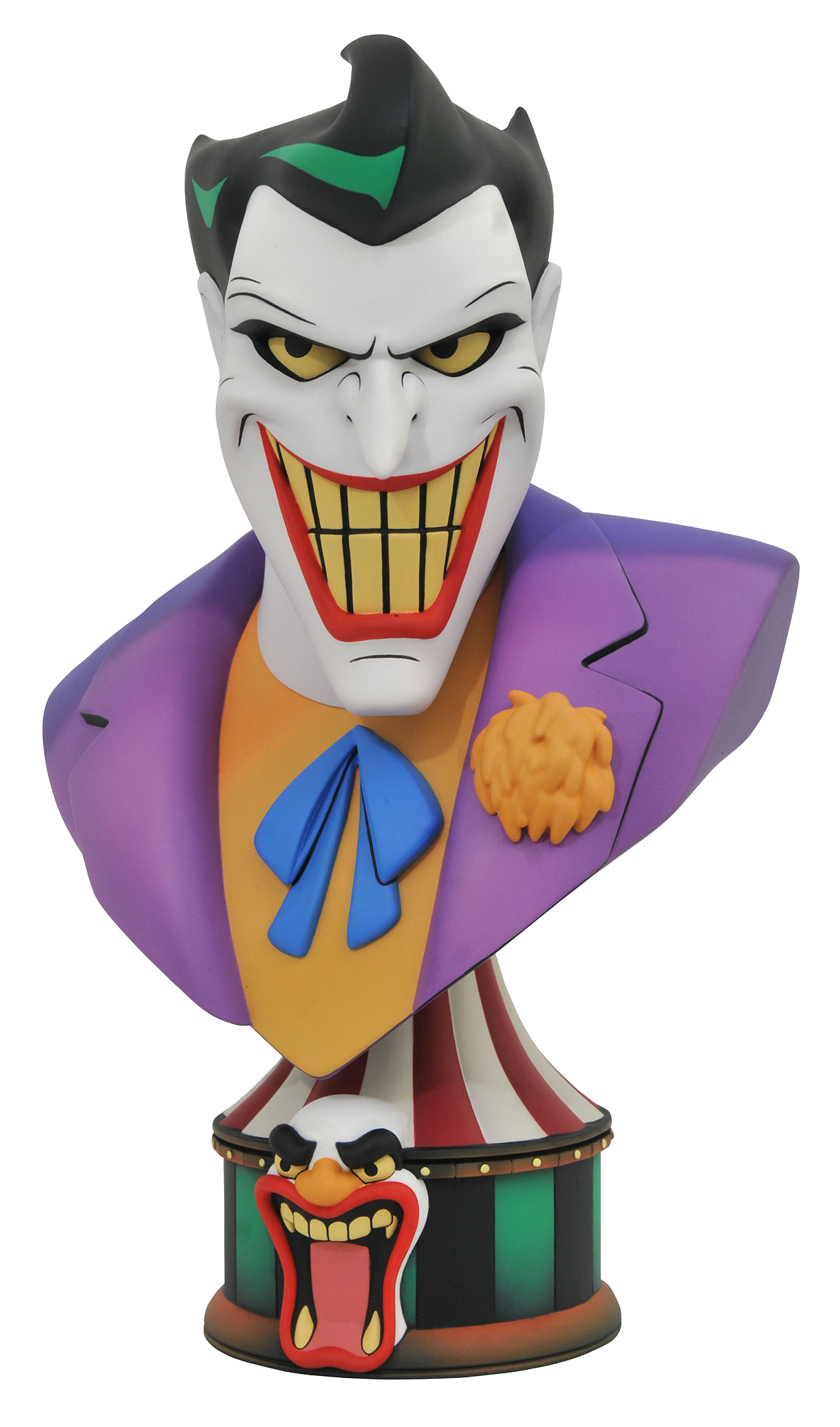 diamond-select-legends-in-3d-batman-the-animated-series-the-joker-1:2-bust-toyslife