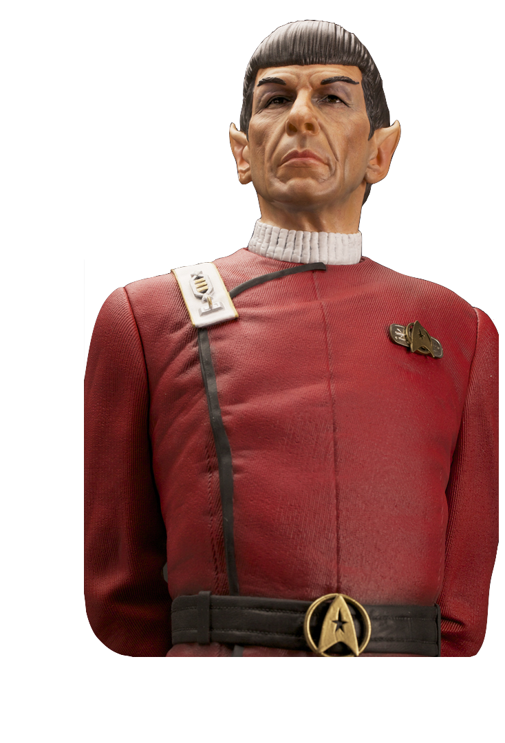 infinite-statue-star-trek-captain-spock-1:3-statue-toyslife