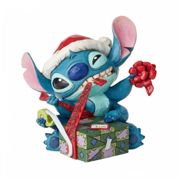 jim-shore-disney-traditions-christmas-stitch-with-santa-hat-toyslife-icon