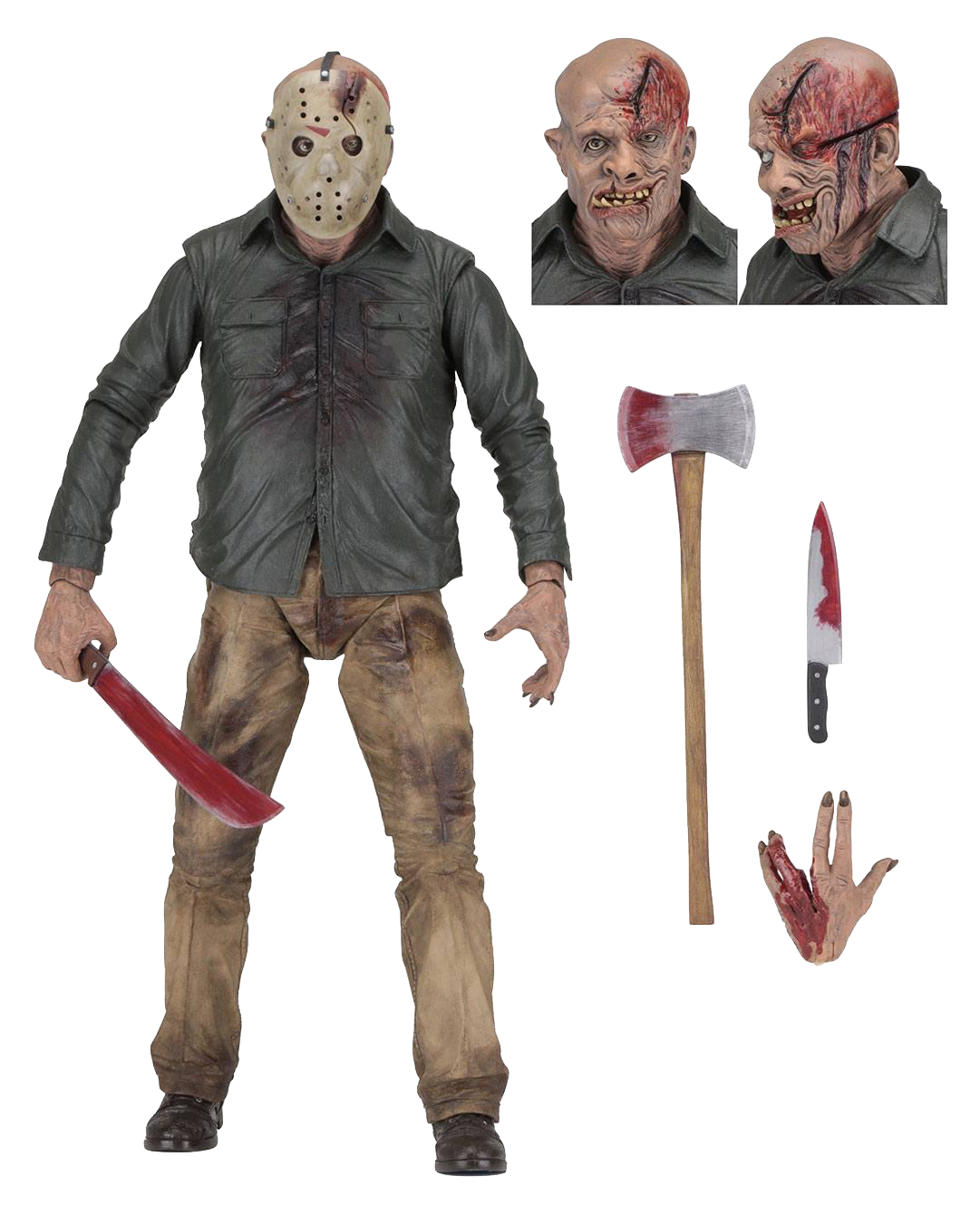 neca-friday-the-13th-the-final-chapter-jason-1:4-figure-toyslife