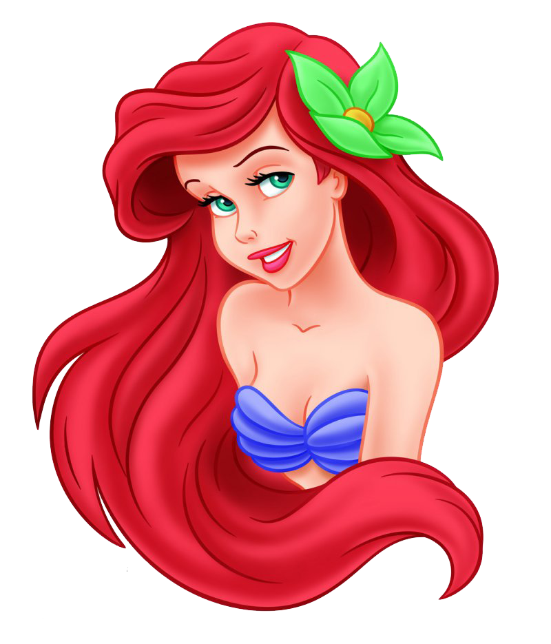 Ariel_flower_in_hair