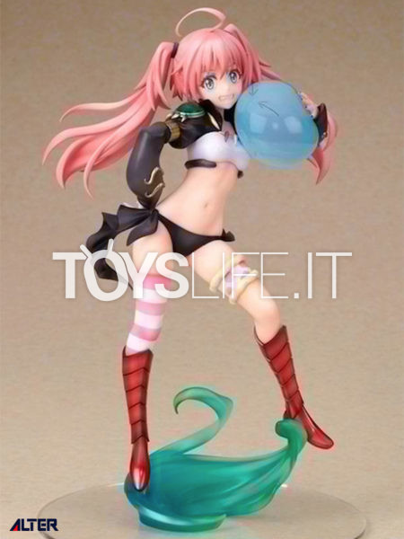 Alter That Time I Got Reincarnated as a Slime Millim Nava 1:7 Pvc Statue