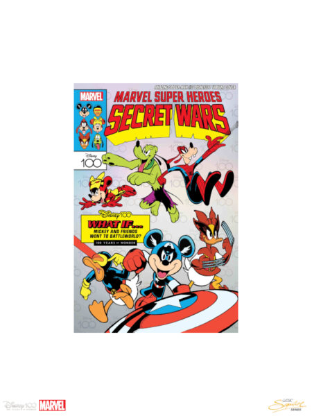 The Amazing Spider-Man #37 CGC Comics Yellow Label Signed by Paolo de Lorenzi