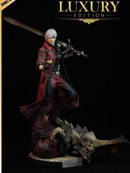 Asmus Toys Devil May Cry Dante Luxury Edition 1:6 Figure