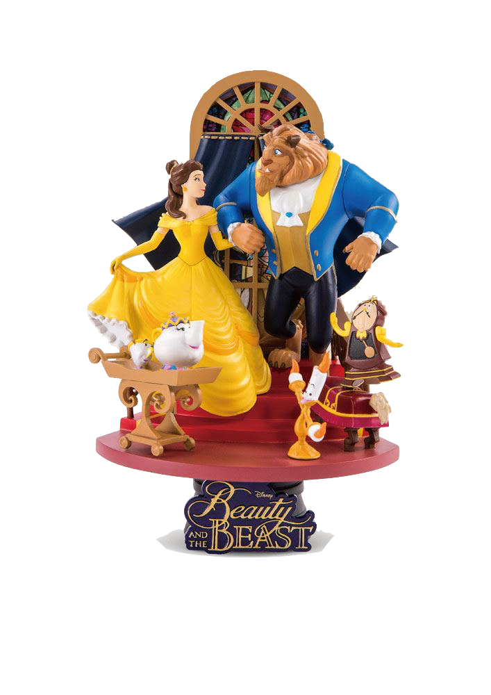 beast-kingdom-toys-disney-beauty-and-the-beast-diorama-toyslife