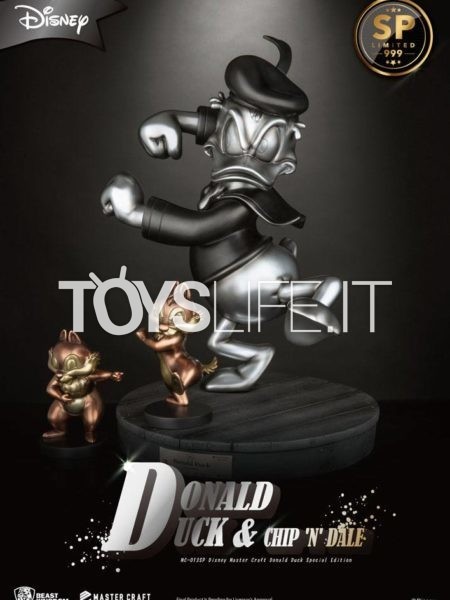 Beast Kingdom Disney Donald Duck Special Edition Master Craft Statue