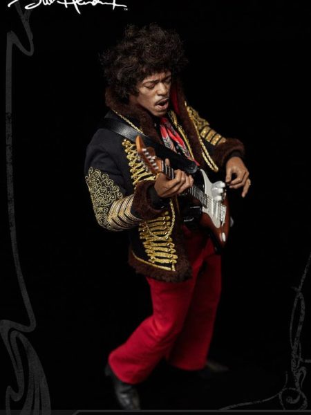 Blitzway Jimi Hendrix 1:6 Figure