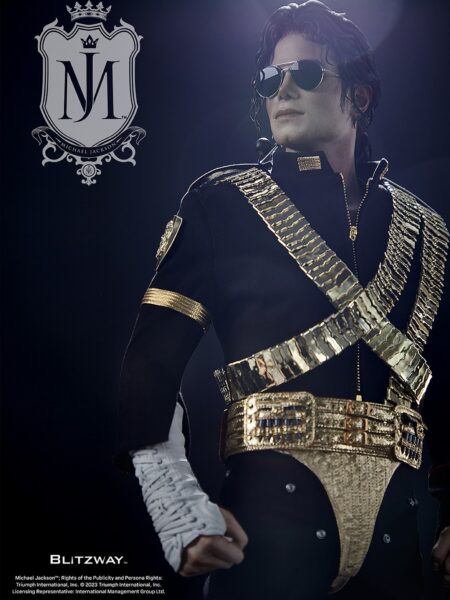 Blitzway Michael Jackson The Dangerous Tour 1:4 Statue