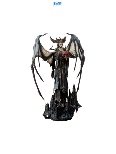 Blizzard Diablo Lilith Statue