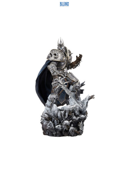 Blizzard World of Warcraft Lich King Statue