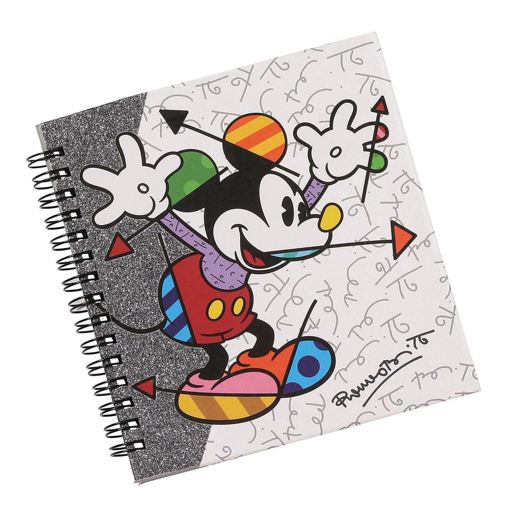 britto-mickey-with-arrows-notebook-toyslife