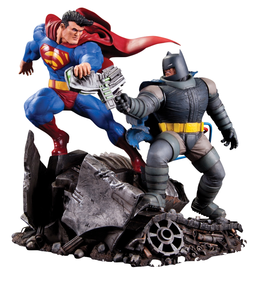 dc-comics-batman-vs-superman-mini-statue-toyslife