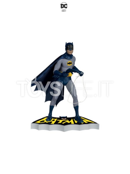 DC Direct McFarlane Toys DC Batman 1966 Batman 1:6 Statue