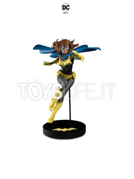 DC Direct Designer Series Batgirl 1:6 Statue by Josh Middleton