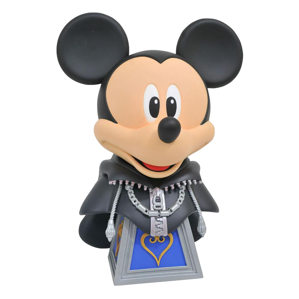 diamond-select-legends-in-3d-kingdom-hearts-mickey-1:2-bust-toyslife