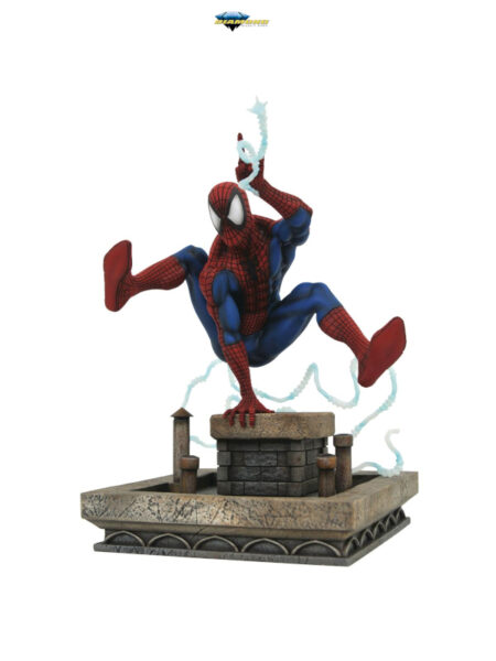Diamond Select Marvel Gallery '90 Spider-Man Pvc Statue