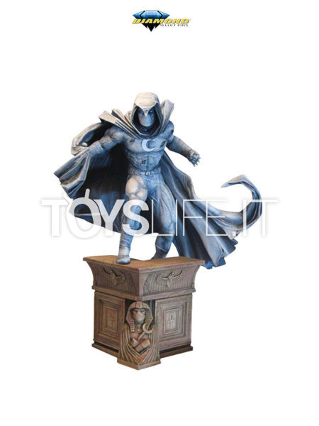 Diamond Select Marvel Moon Knight Marvel Premier Collection Statue