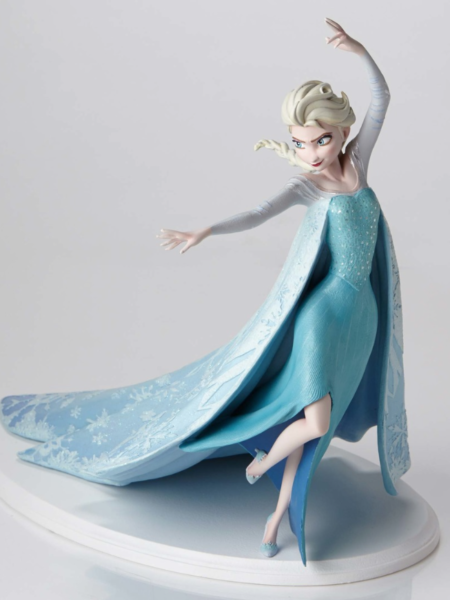 Disney Archives Frozen Elsa Maquette