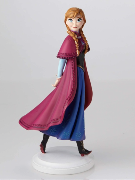 Disney Archives Frozen Anna Maquette