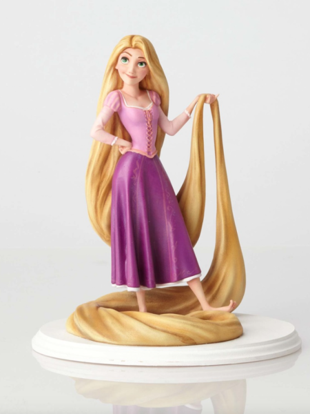 Disney Archives Tangled Rapunzel Maquette