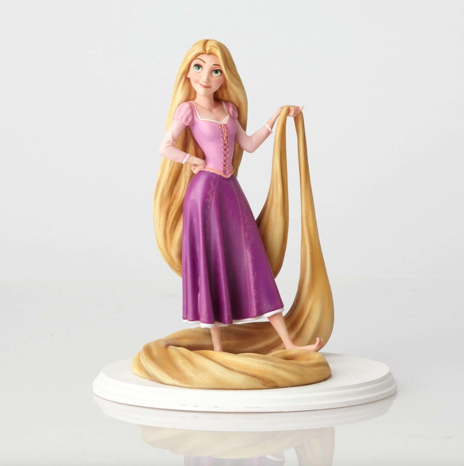 Disney Archives Tangled Rapunzel Maquette - TOYSLIFE