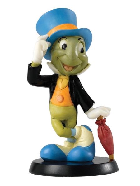 Disney Enchanting Collection Jiminy Cricket Grillo Parlante