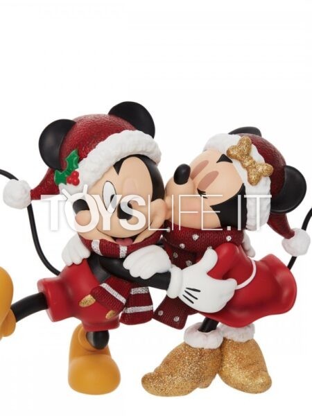 Disney Showcase Christmas Mickey And Minnie