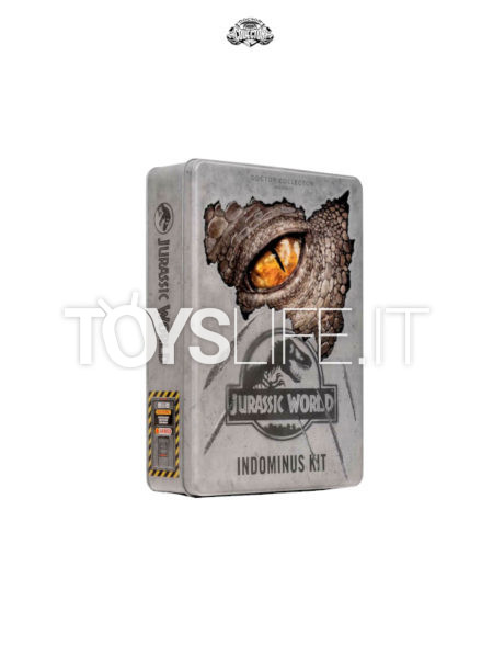Doctor Collector Jurassic World Indominus Kit