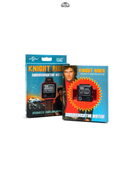 Doctor Collector Knight Rider Supercar K.I.T.T. Commlink