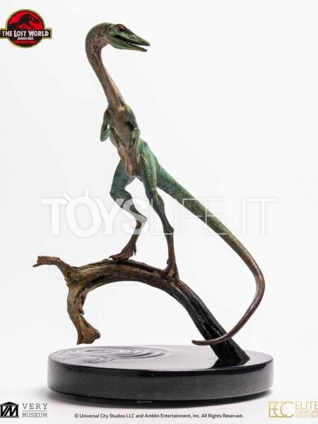 ecc-jurassic-park-the-lost-world-compsognatus-bronze-2:3-statue-toyslife-icon