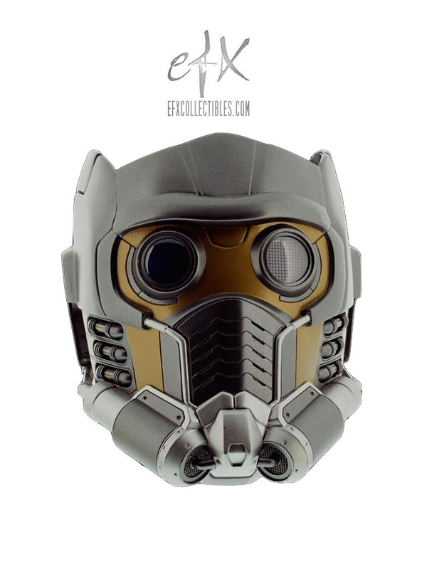 Efx Collectibles Guardians Of The Galaxy Star Lord Helmet 1:1 Replica