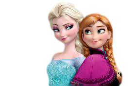 elsa & anna