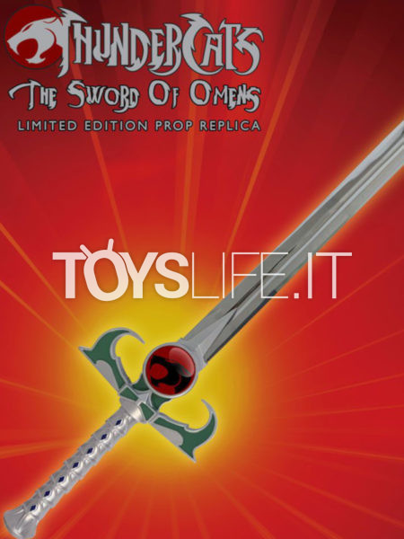 Factory Entertainment Thundercats Sword Of Omens 1:1 Lifesize Replica