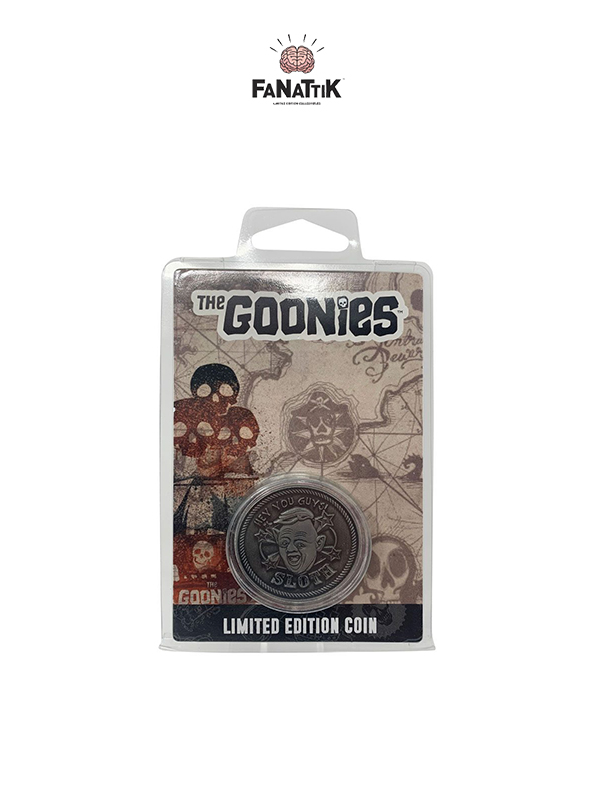Fanattik The Goonies Collectable Coin Limited Edition