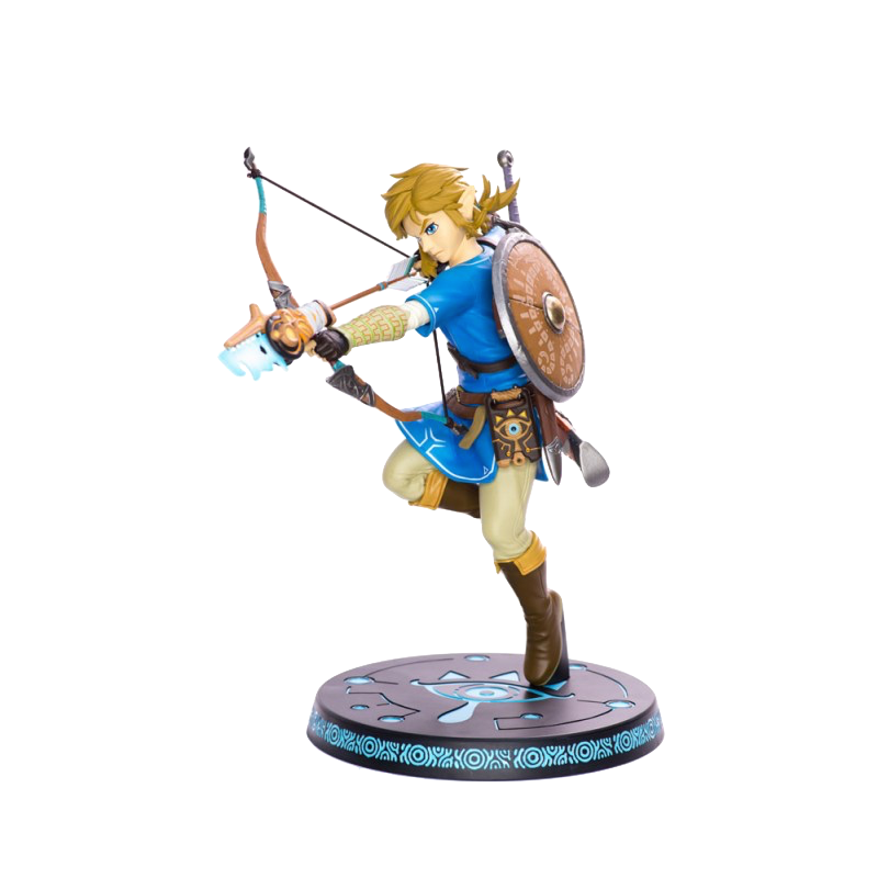 first-4-figures-zelda-breath-of-the-wild-link-statue-toyslife