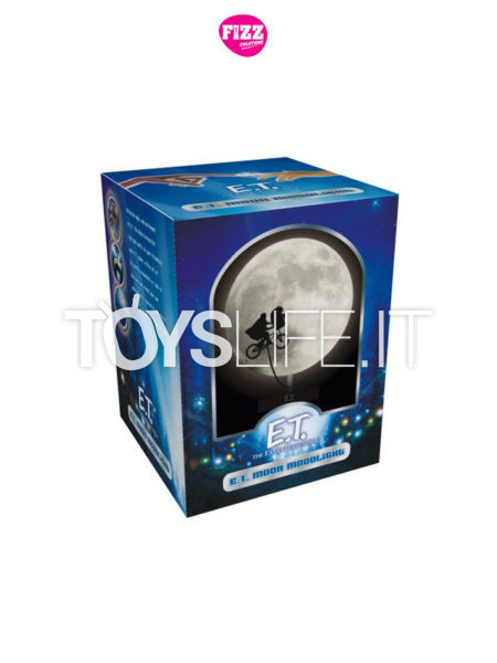 Fizz Creations E.T. The Extraterrestrial Moon Mood Light Lamp