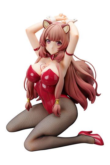 freeing-the-rising-of-the-shield-hero-raphtalia-bunny-1:4-pvc-statue-toyslife