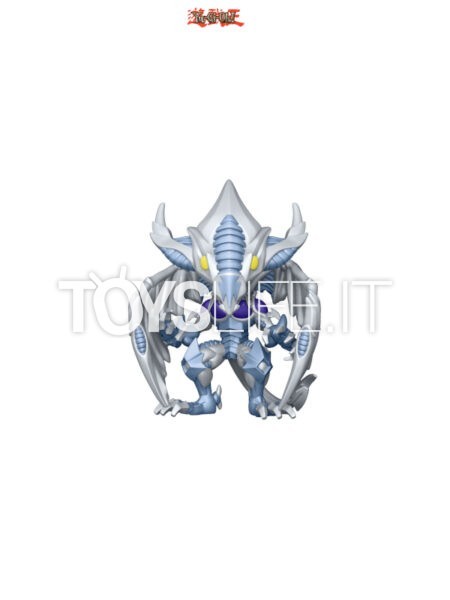 Funko Animation Yu-Gi-Oh Oversized Metallic Stardust Dragon