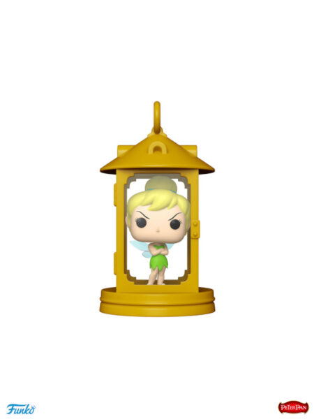 Funko Deluxe Disney Peter Pan Tink Trapped