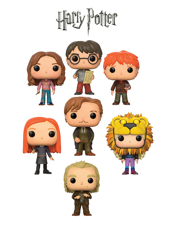 Funko Movies Harry Potter Wave 2017
