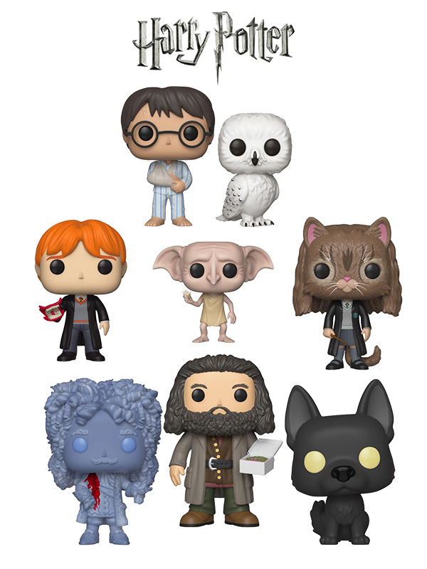 Funko Movies Harry Potter Wave 2018