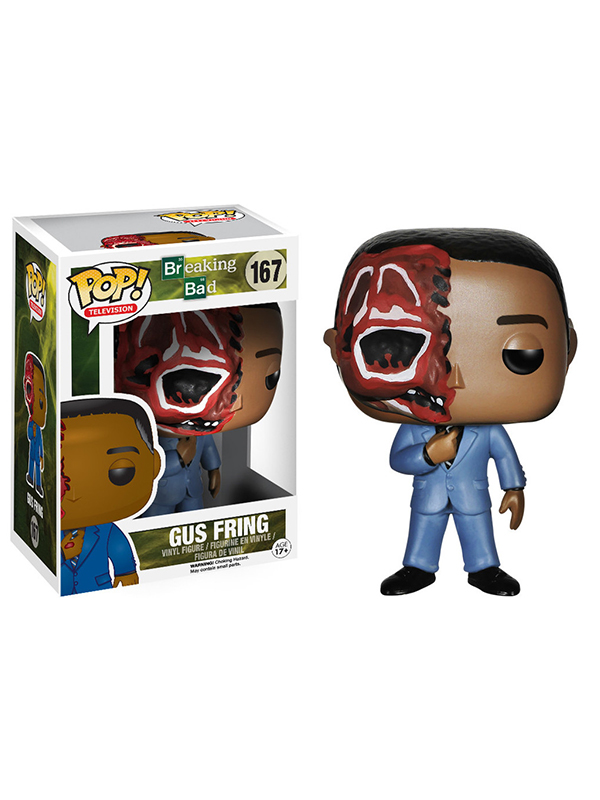 Funko Television Breaking Bad Gus Fring Dead #167