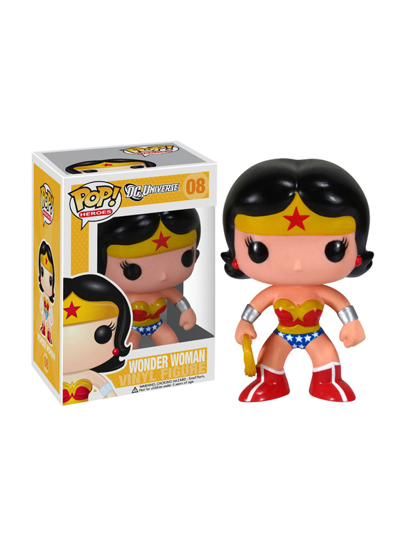 Funko DC Wonder Woman #08