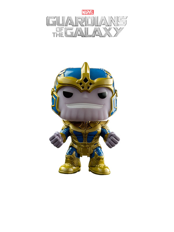 Funko Marvel Guardians Of The Galaxy Thanos Oversize Exclusive