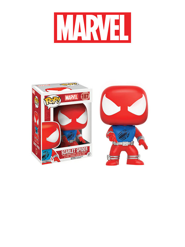 Funko Marvel Scarlet Spider Limited