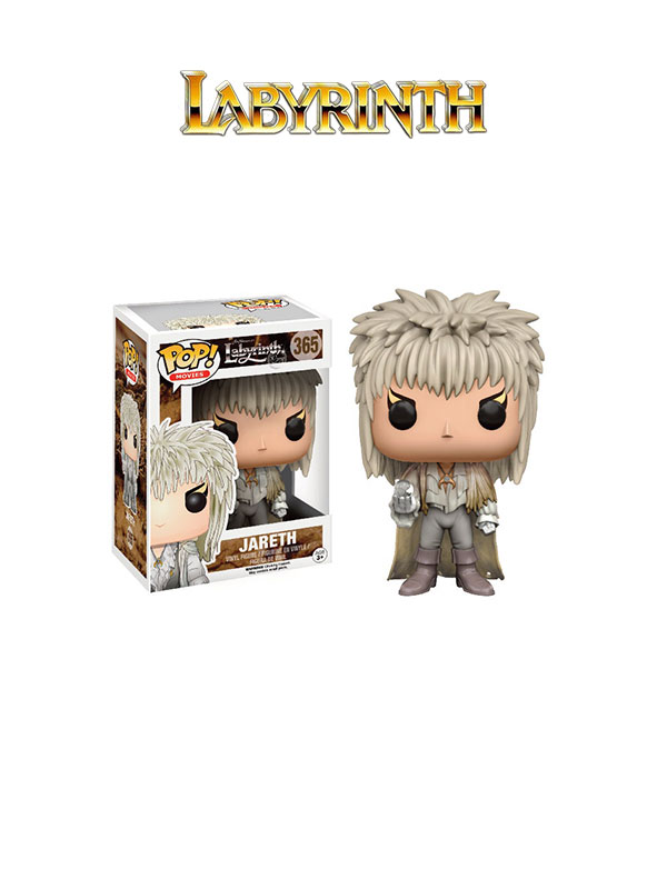 Funko Movies Labyrinth Jareth With Orb Exclusive