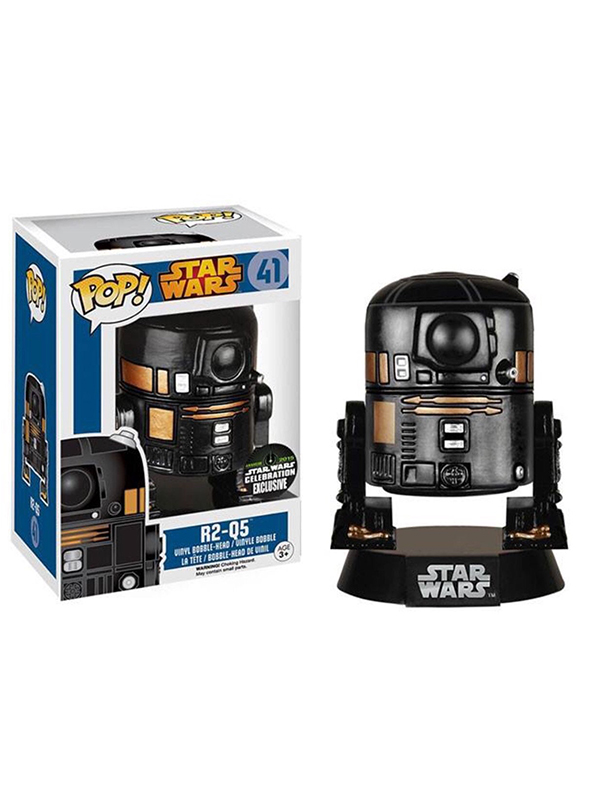 Funko Movies Star Wars R2-Q5 Convention Special 2015 Exclusive #41