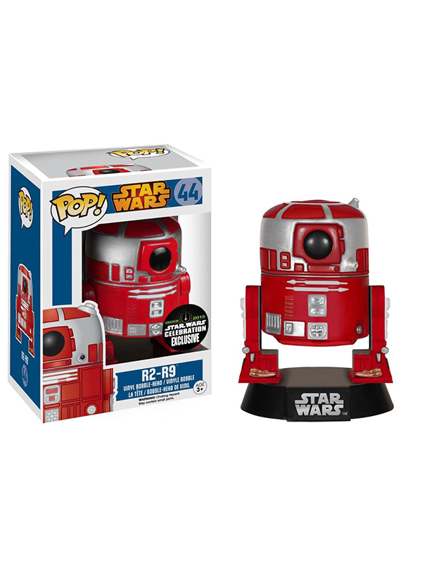 Funko Movies Star Wars R2-R9 Convention Special 2015 Exclusive #44
