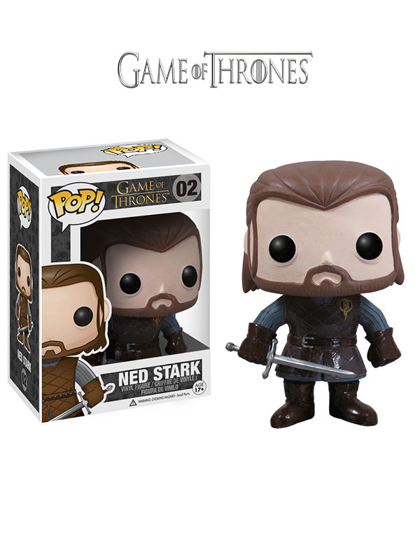 Funko Television Game Of Thrones Ned Stark