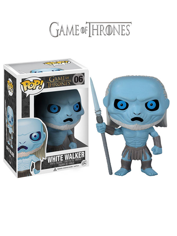 Funko Television Game Of Thrones White Walker